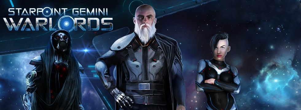 Starpoint Gemini Warlords