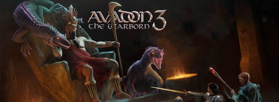 Avadon 3: The Warborn