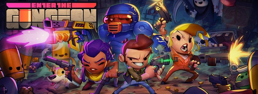 Enter the Gungeon