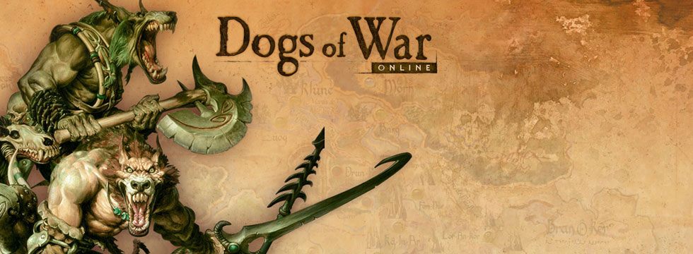 Dogs of War Online