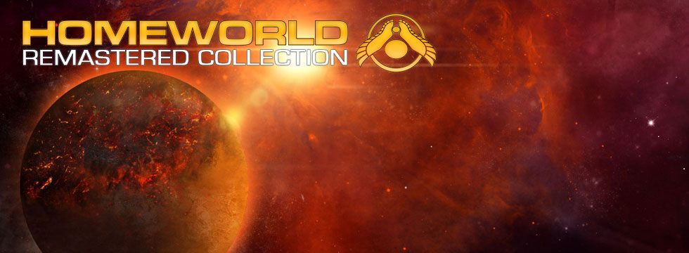 Homeworld Remastered Collection