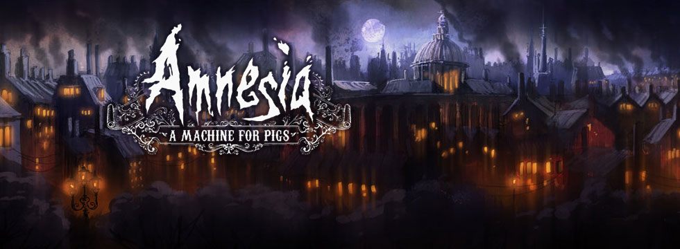 Amnesia: A Machine for Pigs - poradnik do gry