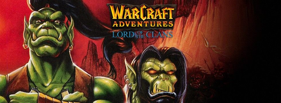 Warcraft Adventures: Lord of the Clans