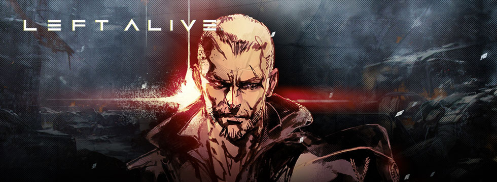 Left Alive