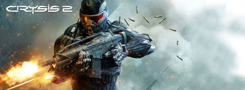 Crysis 2 - poradnik do gry