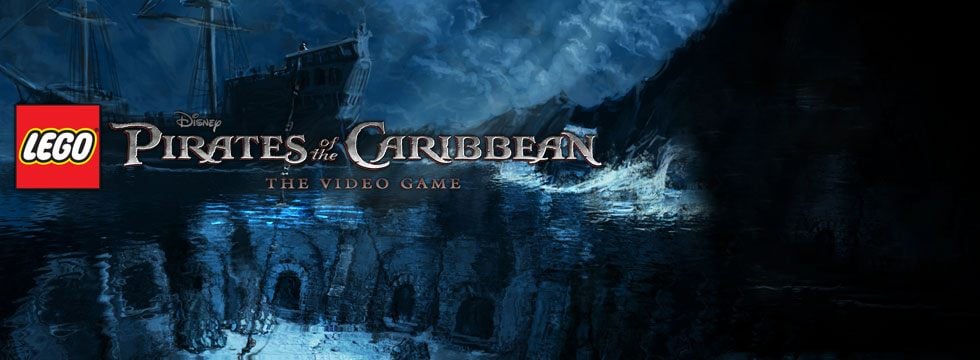 LEGO Pirates of the Caribbean: The Video Game