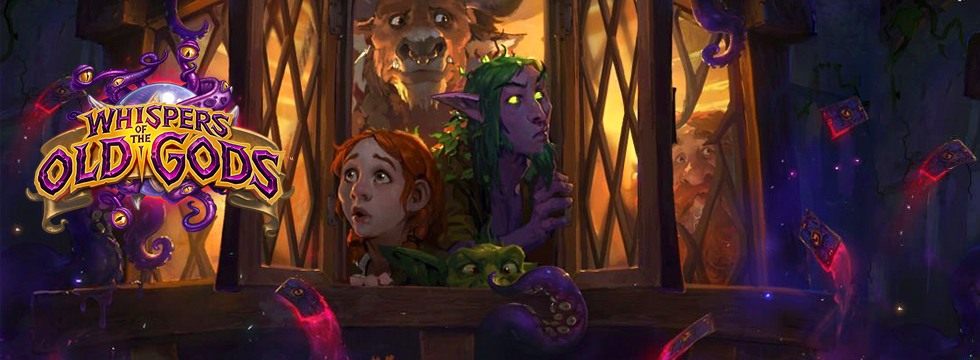 Hearthstone: Whispers of the Old Gods