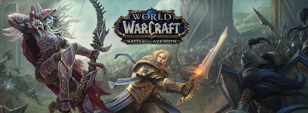 World of Warcraft Battle for Azeroth - poradnik do gry