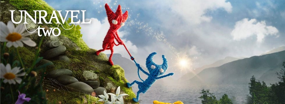 Unravel 2 - poradnik do gry