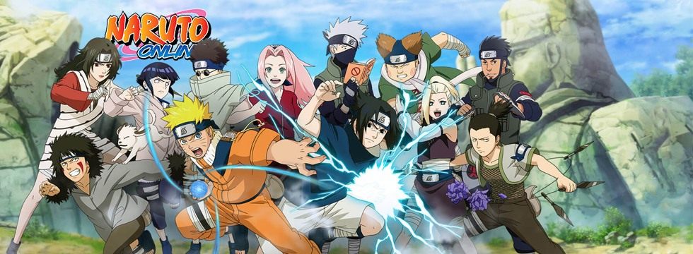 Naruto Online