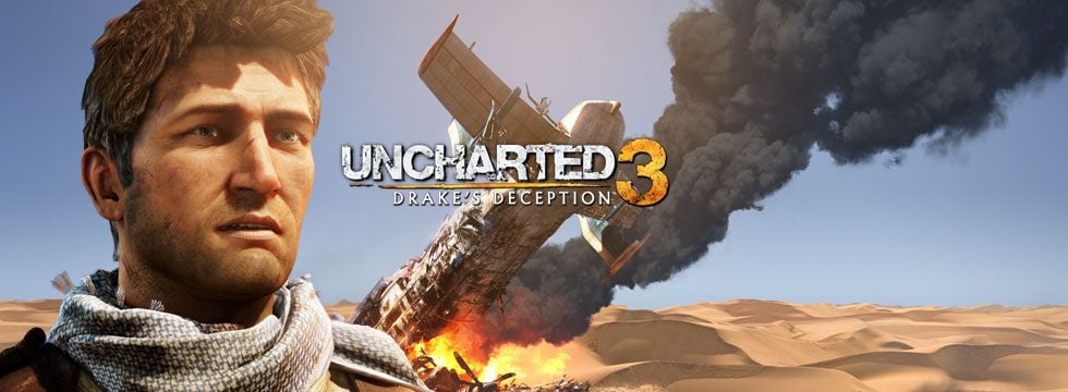 Uncharted 3: Oszustwo Drake'a - poradnik do gry