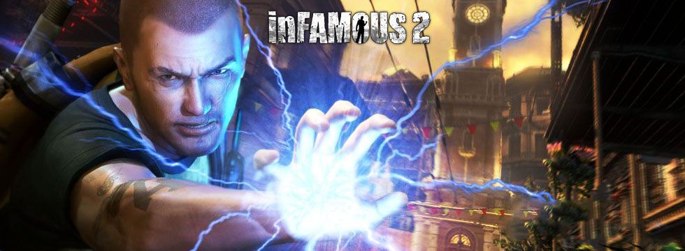 nieSławny: inFamous 2 - poradnik do gry