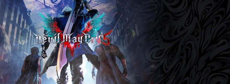 Devil May Cry 5 - poradnik do gry