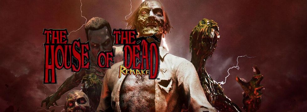The House of the Dead 2: Remake