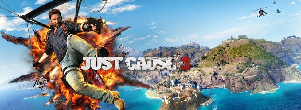 Just Cause 3 - poradnik do gry