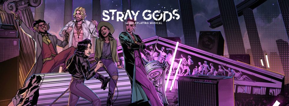 Stray Gods