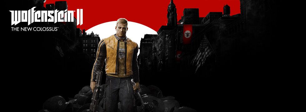 Wolfenstein II: The New Colossus - poradnik do gry