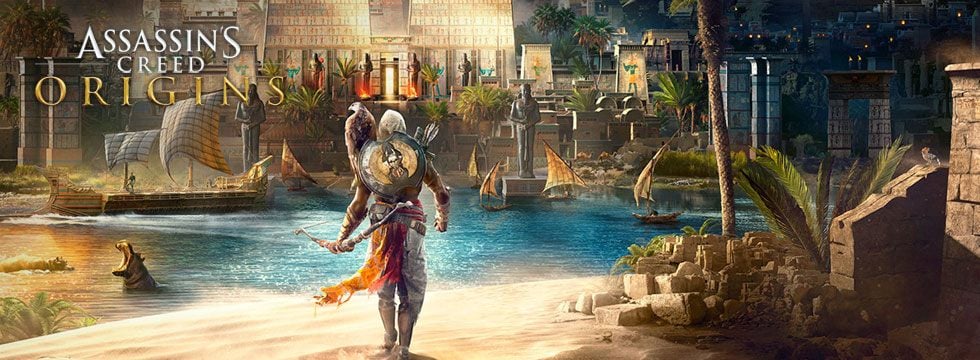 Assassin's Creed Origins - poradnik do gry