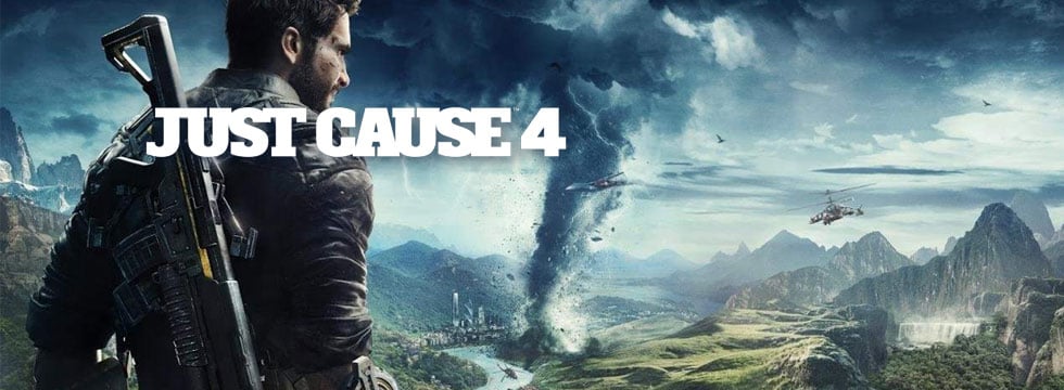 Just Cause 4 - poradnik do gry