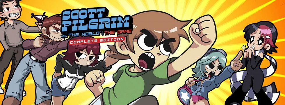 Scott Pilgrim vs. The World: The Game - Complete Edition