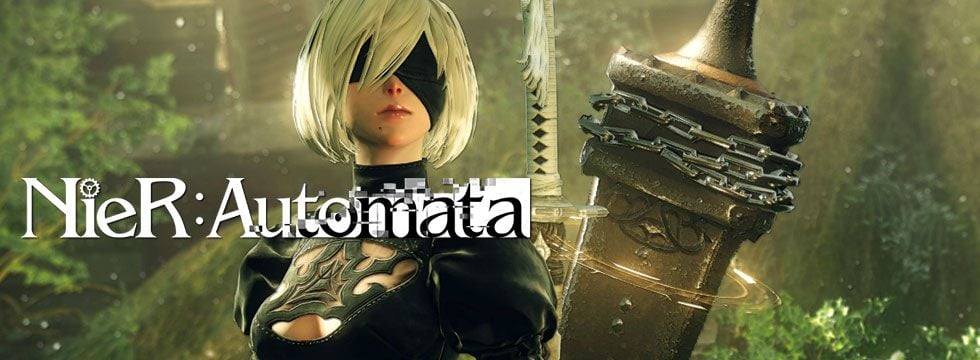 NieR Automata - poradnik do gry