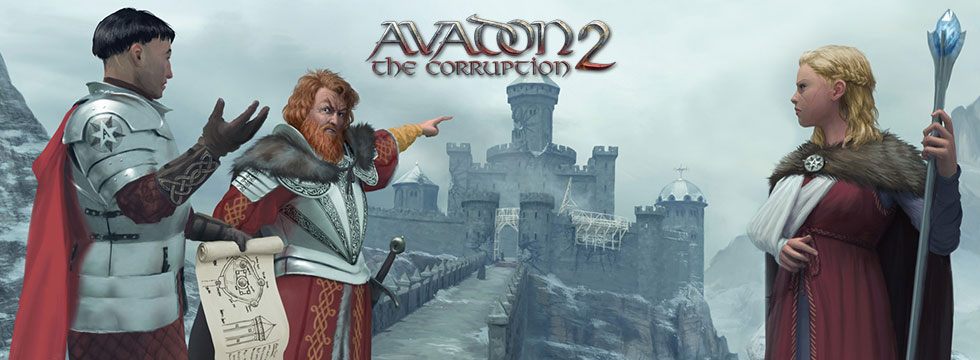 Avadon 2: The Corruption