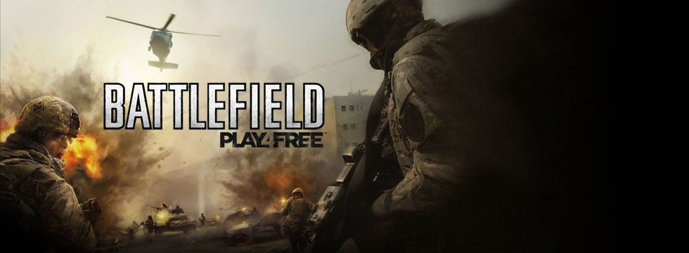 Battlefield Play4Free