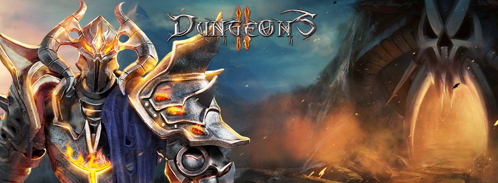Dungeons II - poradnik do gry