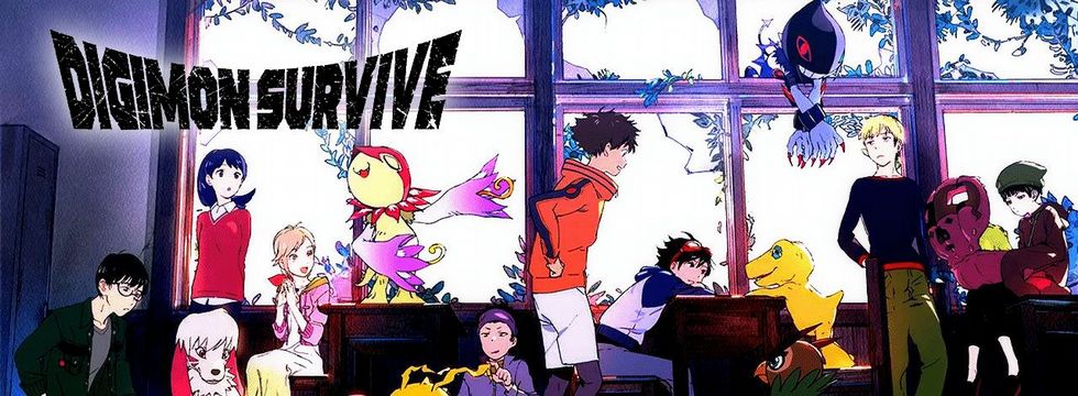 Digimon Survive