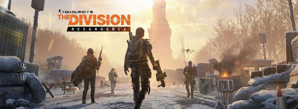 Tom Clancy's The Division: Resurgence