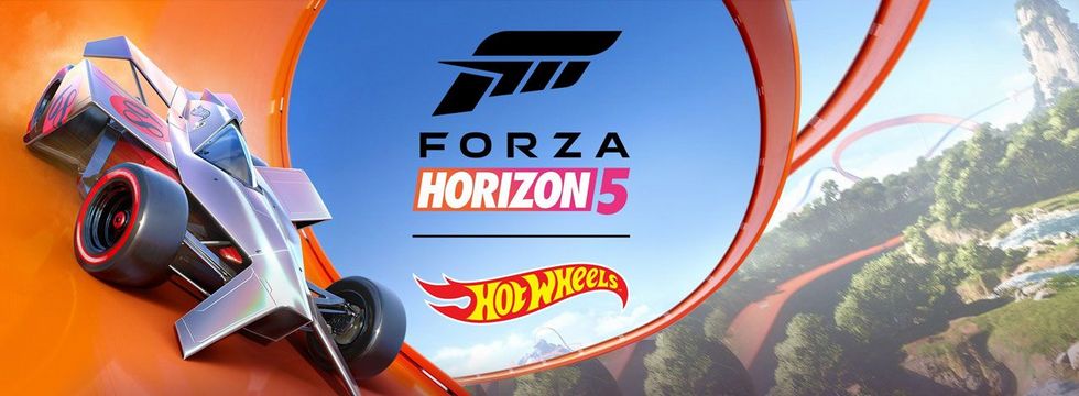 Forza Horizon 5: Hot Wheels