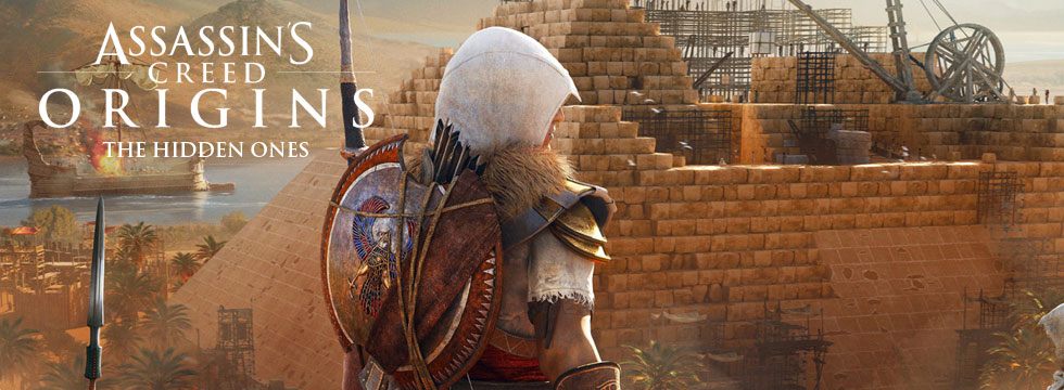 Assassin's Creed Origins: The Hidden Ones