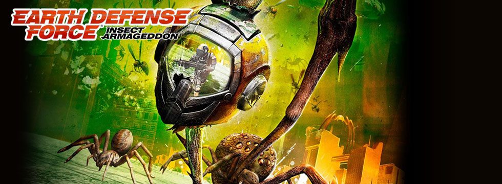 Earth Defense Force: Insect Armageddon