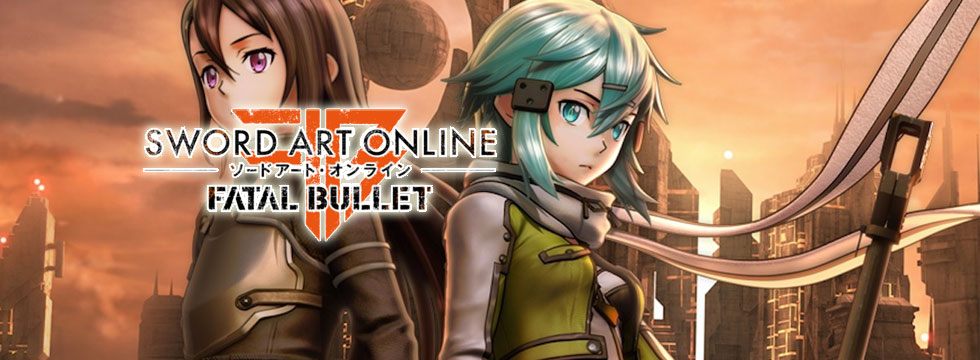 Sword Art Online: Fatal Bullet