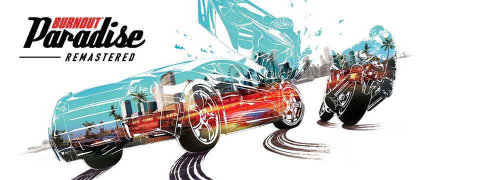 Burnout Paradise Remastered