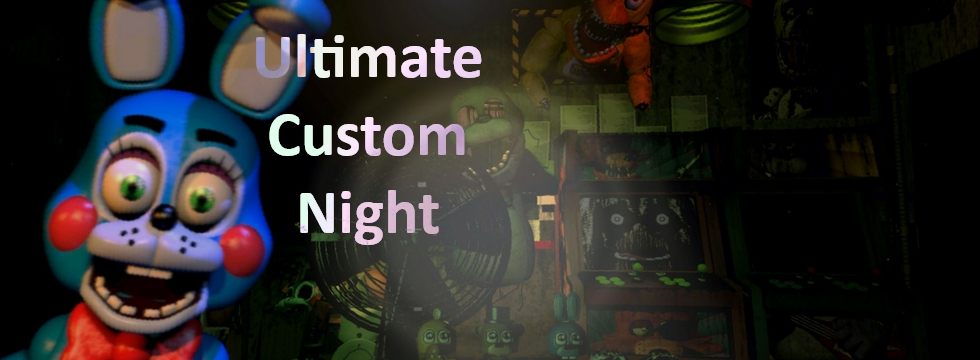 Ultimate Custom Night - poradnik do gry