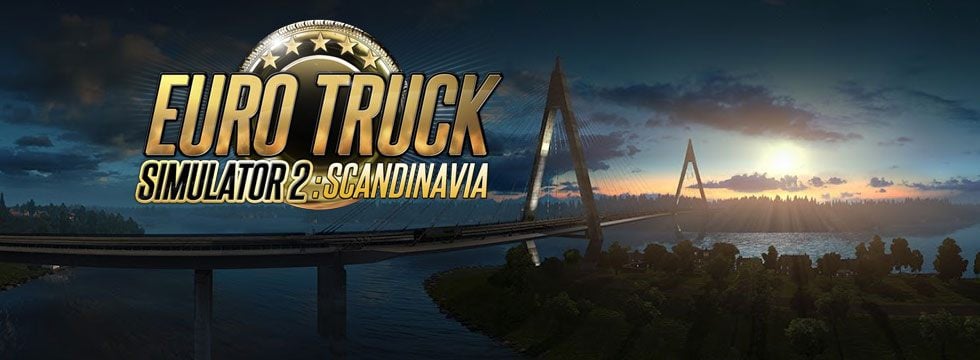 Euro Truck Simulator 2: Skandynawia - poradnik do gry