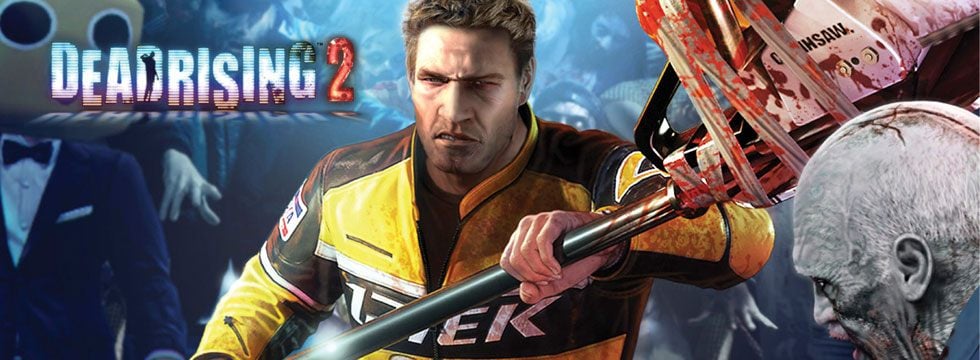 Dead Rising 2 - poradnik do gry