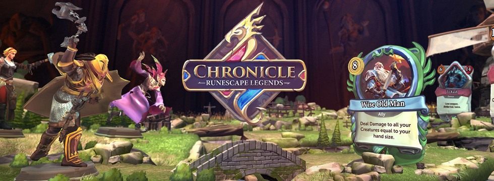 Chronicle: Runescape Legends