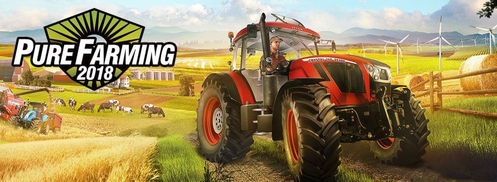 Pure Farming 2018 - poradnik do gry