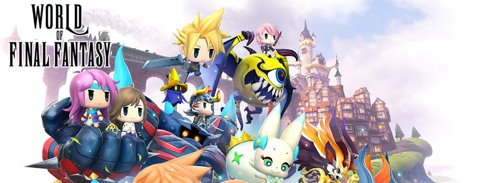 World of Final Fantasy