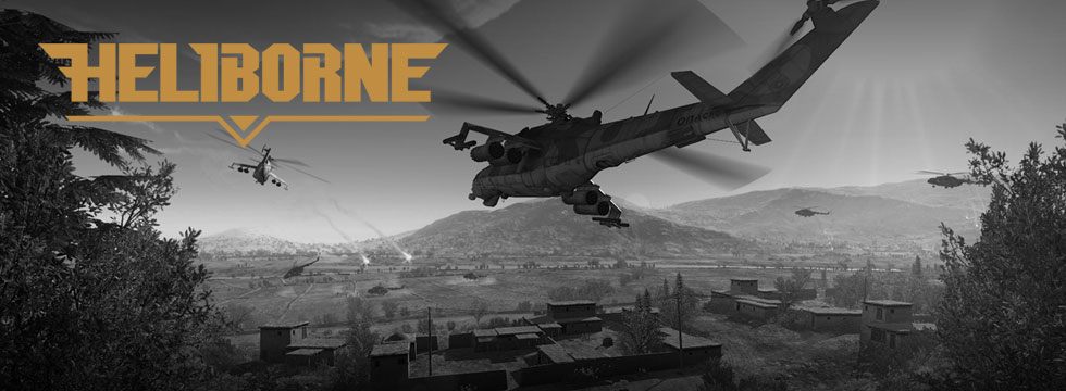 Heliborne