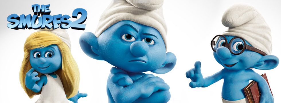 The Smurfs 2