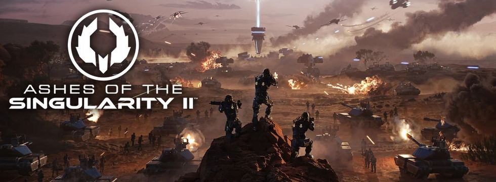 Ashes of the Singularity 2