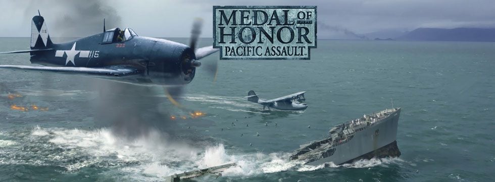 Medal of Honor: Wojna na Pacyfiku - poradnik do gry