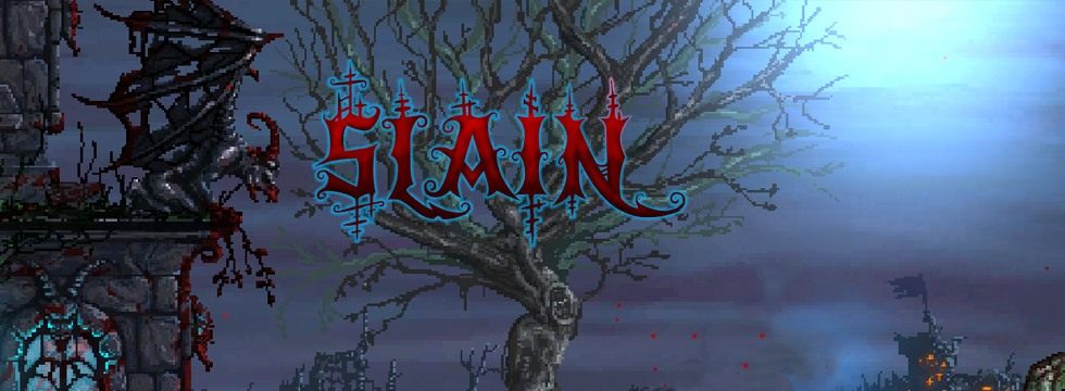 Slain: Back From Hell