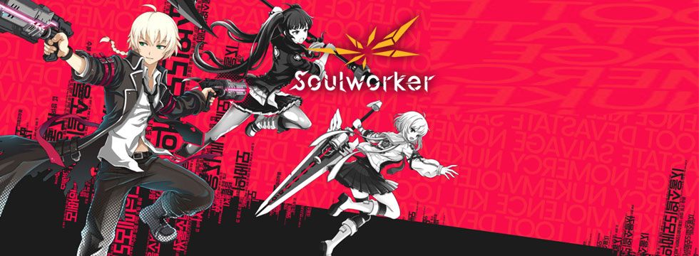 SoulWorker