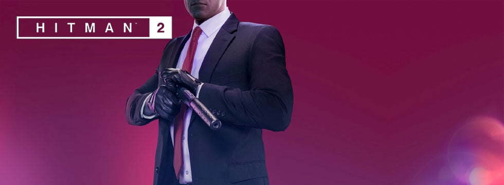 Hitman 2 - poradnik do gry