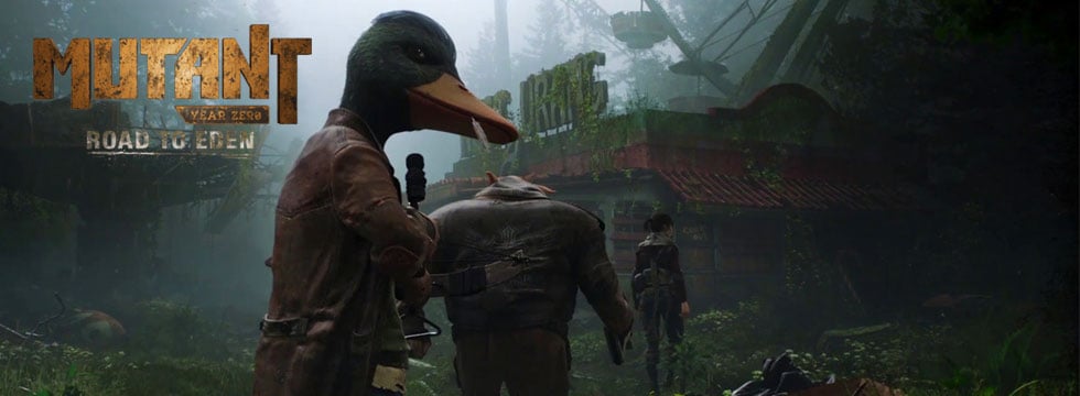 Mutant Year Zero - poradnik do gry