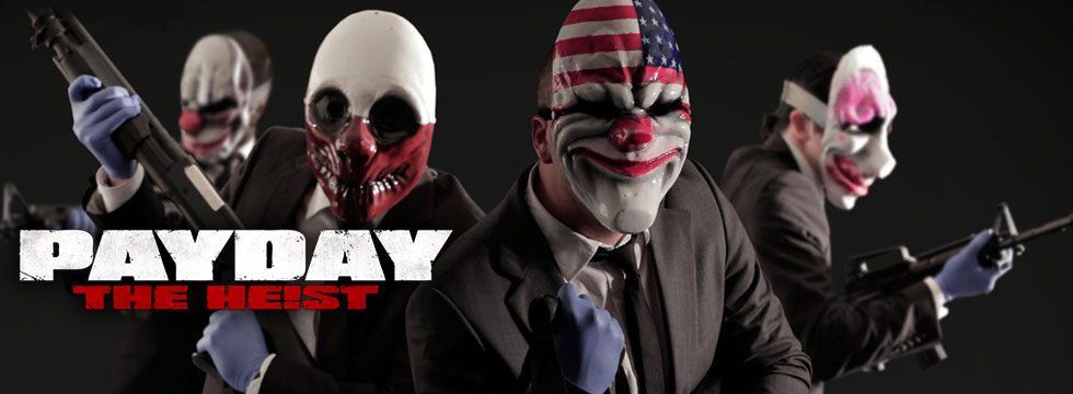 PayDay: The Heist